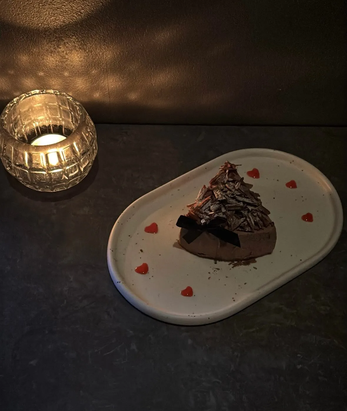 【リュバンショコラ】