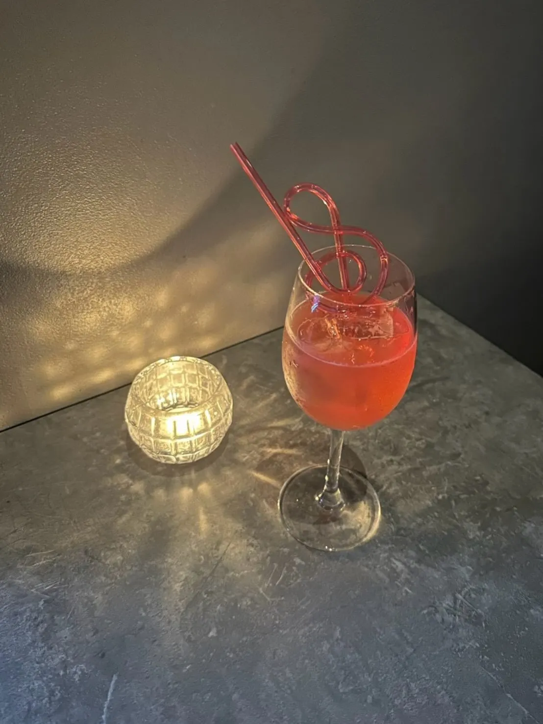 【オリジナルノンアルコールカクテル】アルコール入可能