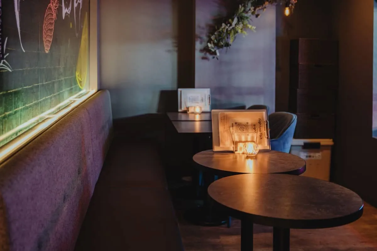 一日の締めくくりにぴったりなメニュー